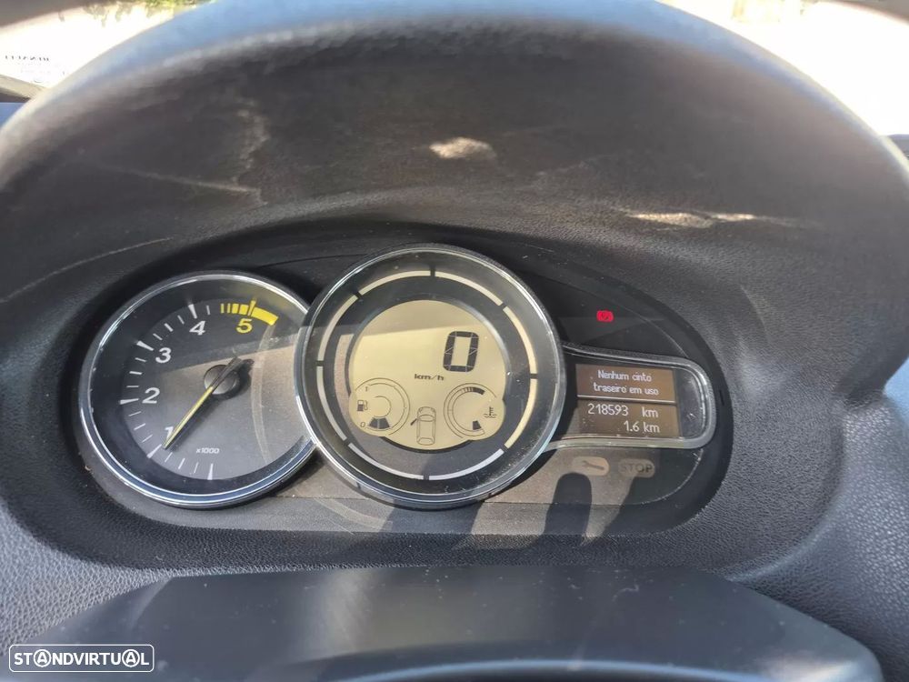 Renault Mégane Sport Tourer 1.5 dCi Limited SS - 12