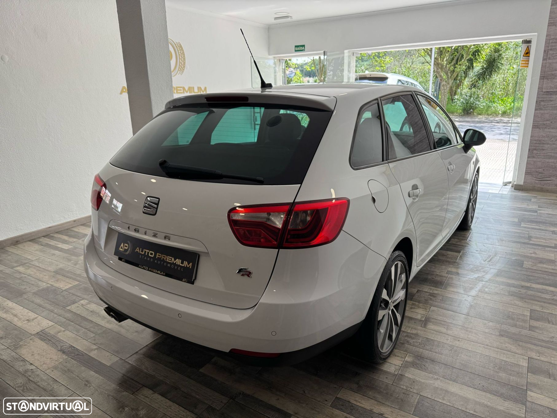SEAT Ibiza ST 1.2 TSI FR - 5
