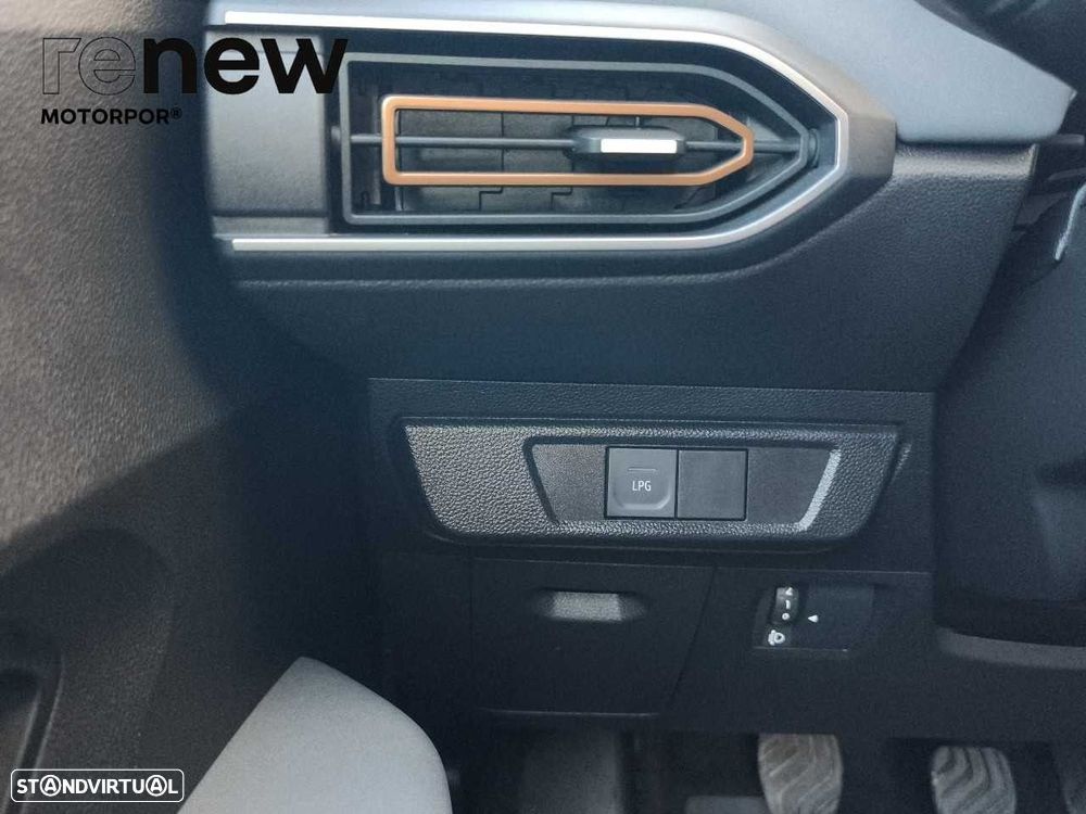 Dacia Jogger 1.0 ECO-G SL Extreme+ Up&Go 7L Bi-Fuel - 17