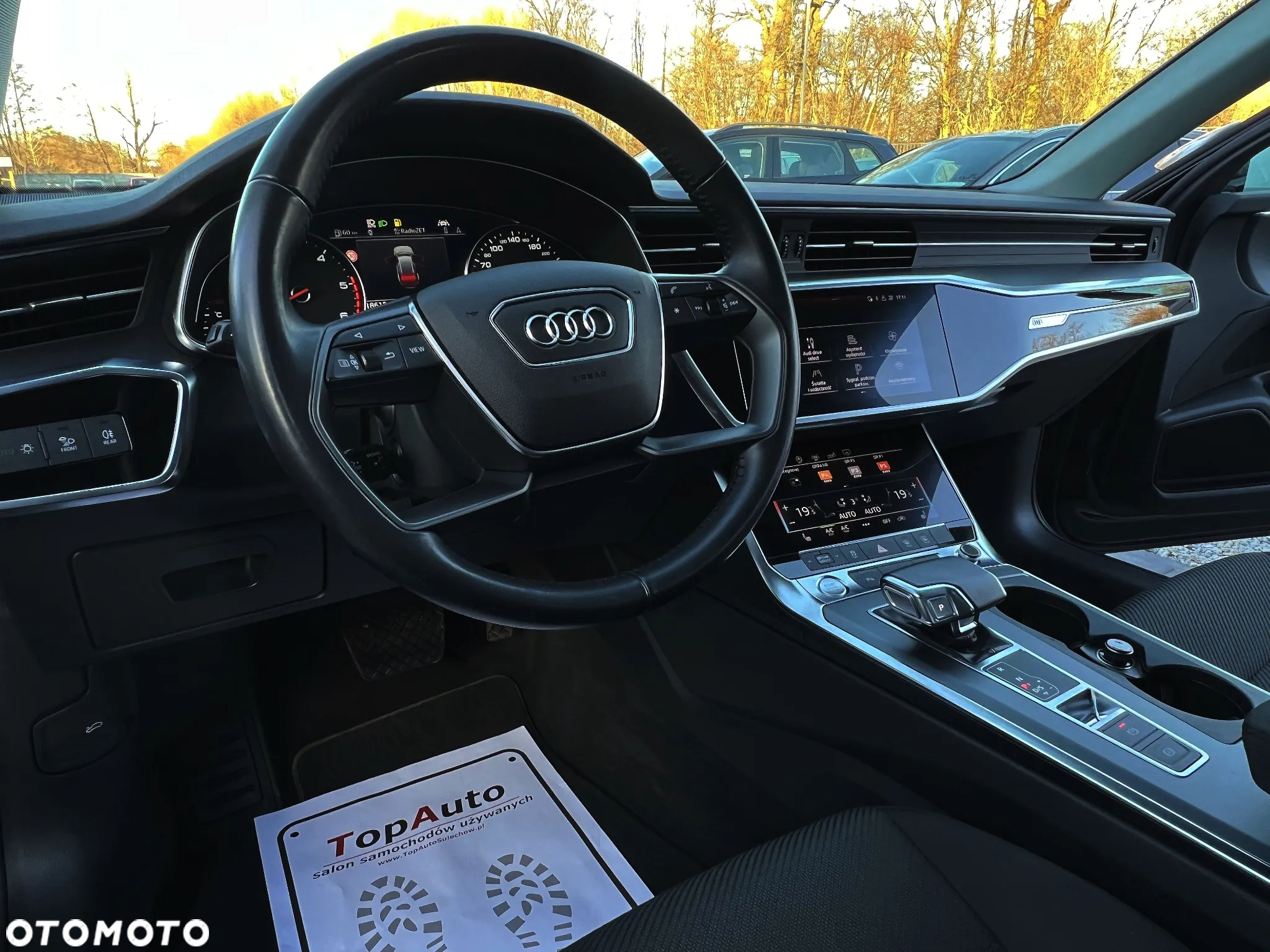 Audi A6 Avant 40 TDI S tronic - 23