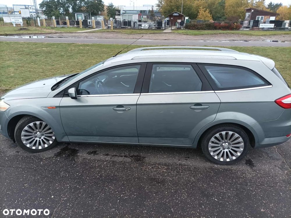 Ford Mondeo - 7