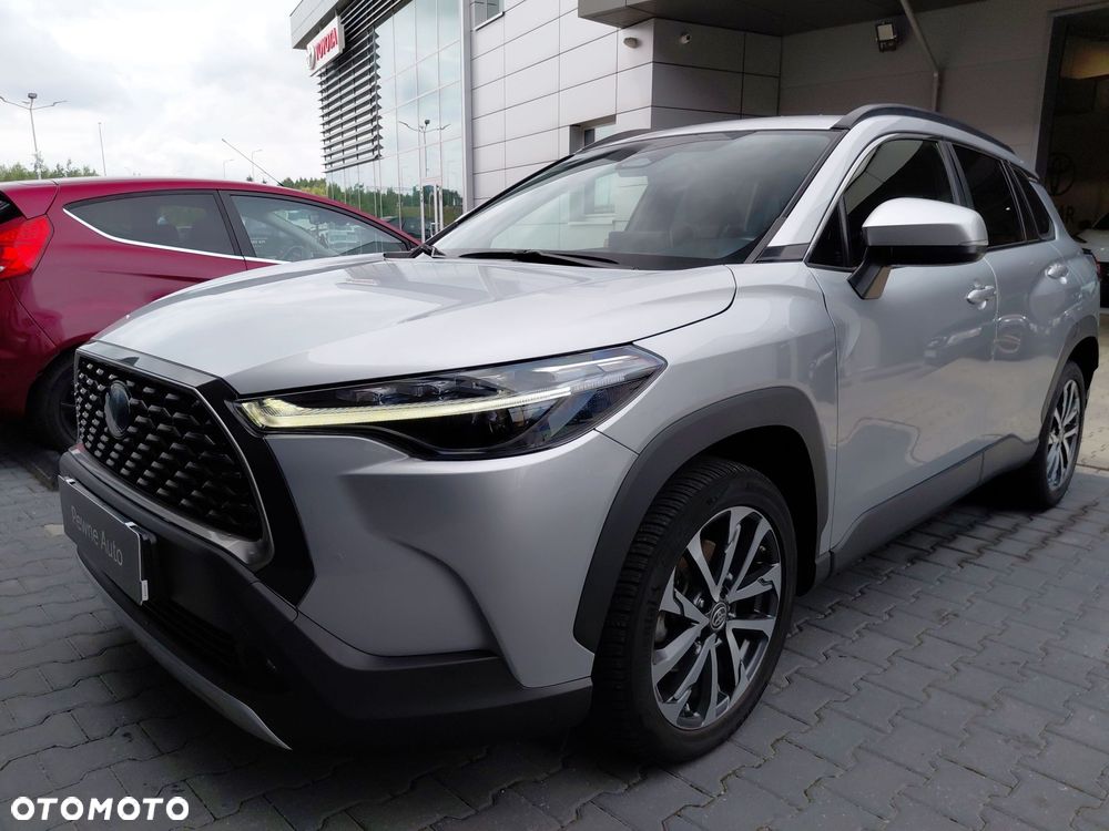 Toyota Corolla Cross 2.0 Hybrid Style - 24