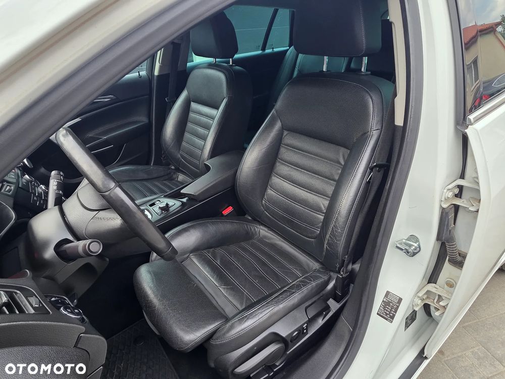 Opel Insignia 2.0 CDTI Automatik - 37