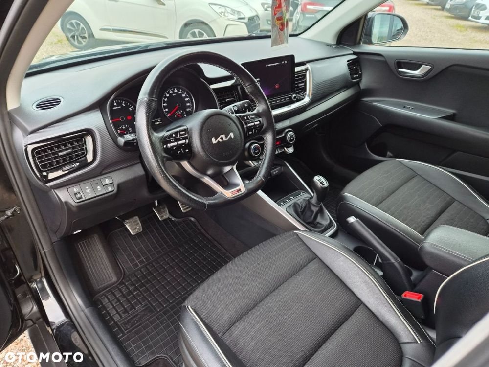 Kia Stonic 1.0 T-GDI GT Line - 6