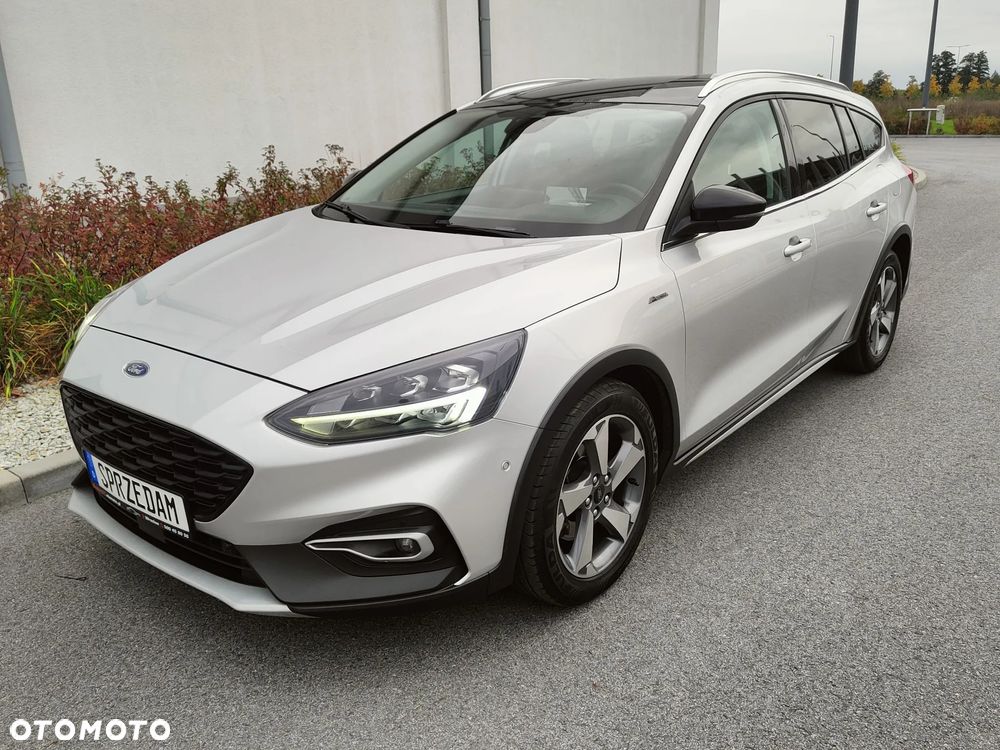 Ford Focus Turnier 1.5 EcoBlue Start-Stopp-System ACTIVE VIGNALE - 8