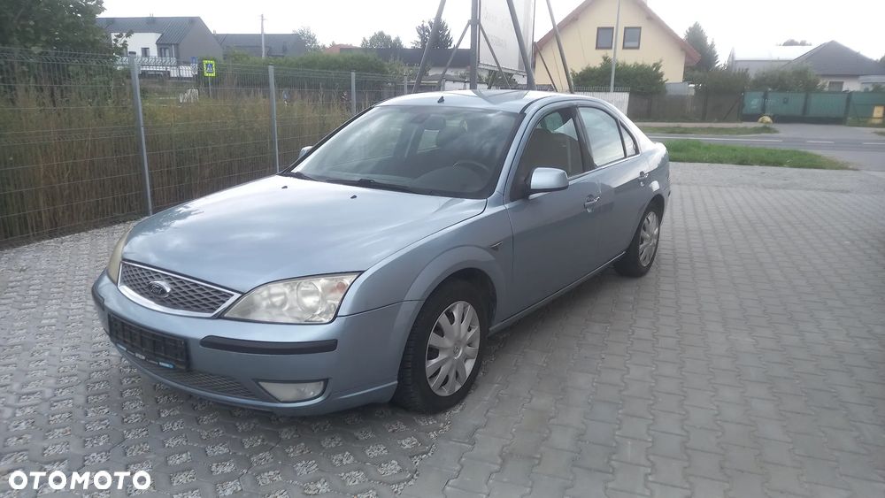 Ford Mondeo 1.8 Ghia - 1