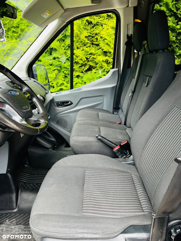 Ford Transit Kombi L2H3 Trend - 6