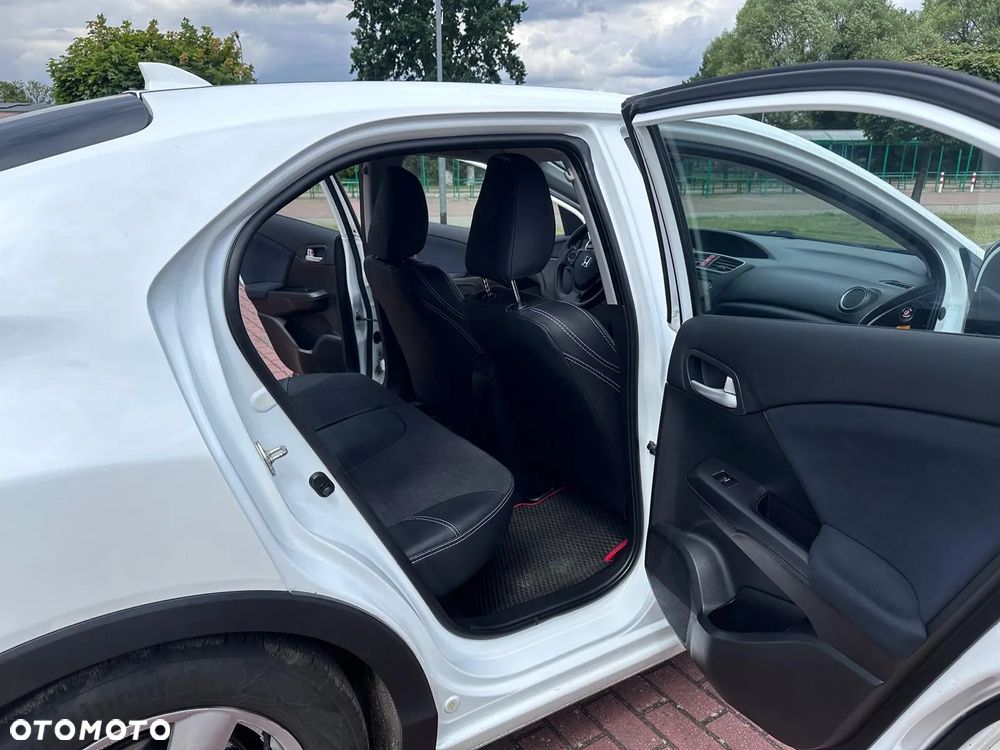 Honda Civic 1.8 Comfort - 16