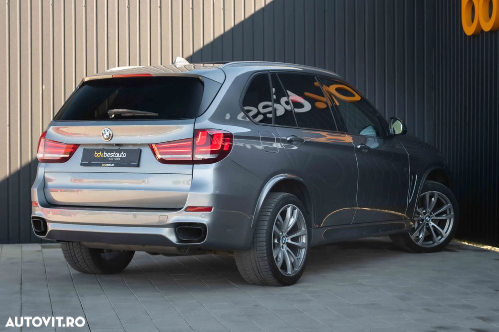 BMW X5 M M50d - 7