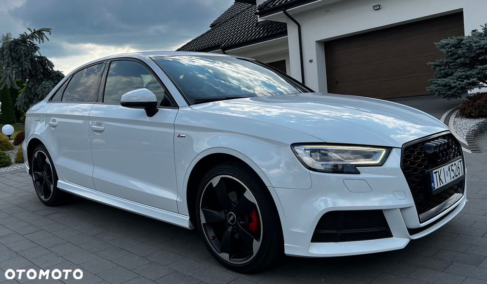 Audi A3 Limousine 1.6 TDI (clean diesel) S line Sportpaket - 1