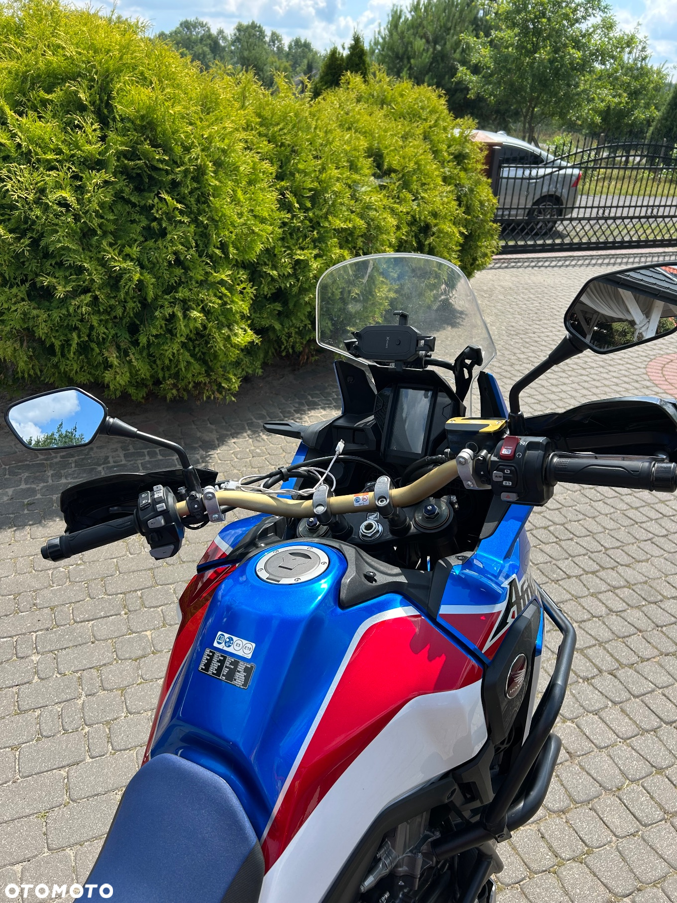 Honda CRF