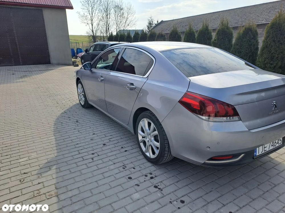 Peugeot 508 BlueHDi 120 EAT6 Stop&Start Allure - 5
