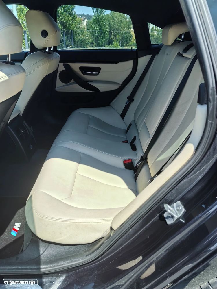 BMW 420 Gran Coupé d Pack M Auto - 23