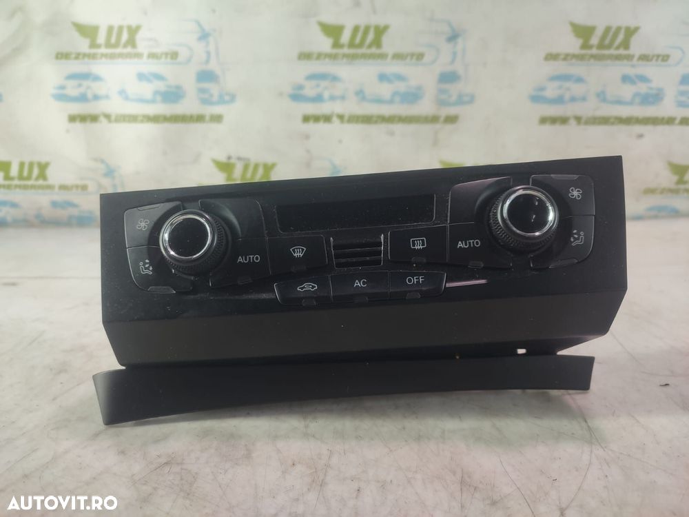 Panou clima AC 8T1820043AP Audi A4 B8/8K [2007 - 2011] - 1
