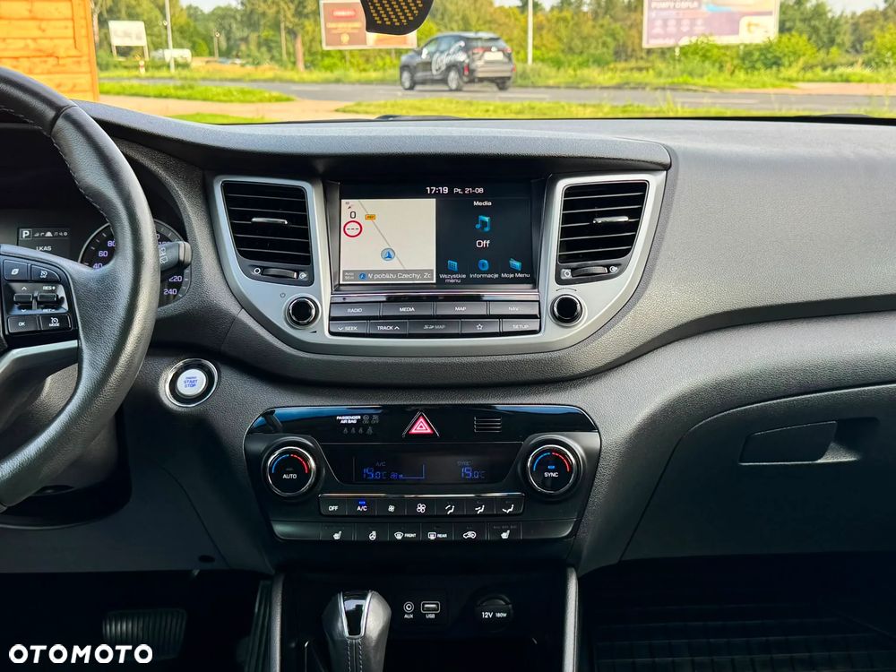 Hyundai Tucson - 21