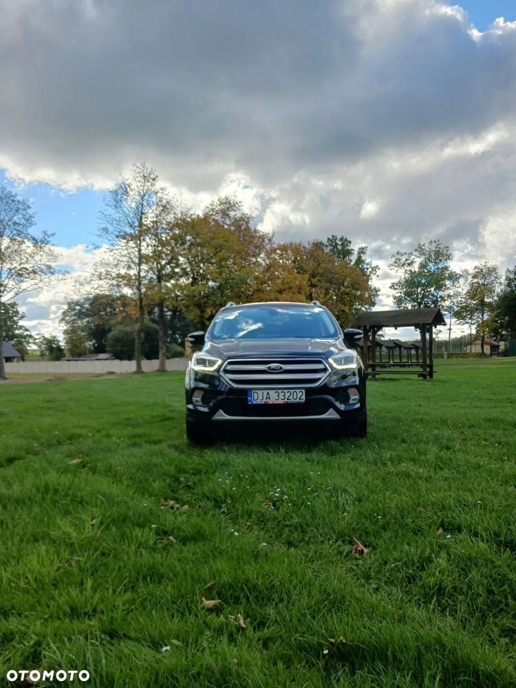 Ford Kuga 2.0 TDCi 4x4 Cool & Connect - 16