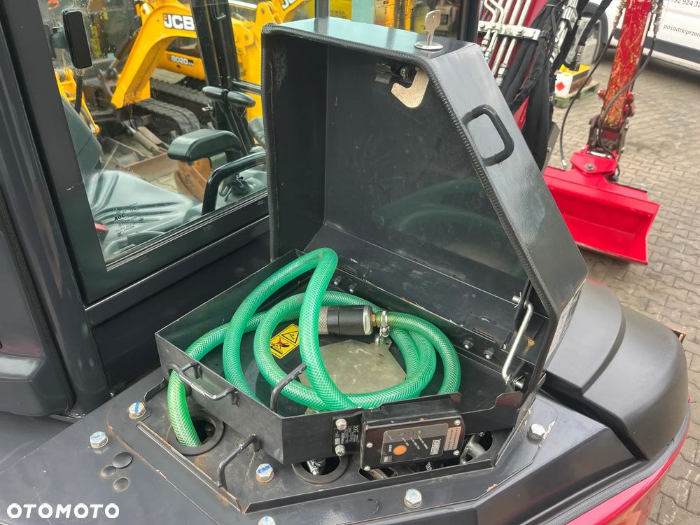 Yanmar VIO50-6B - 22