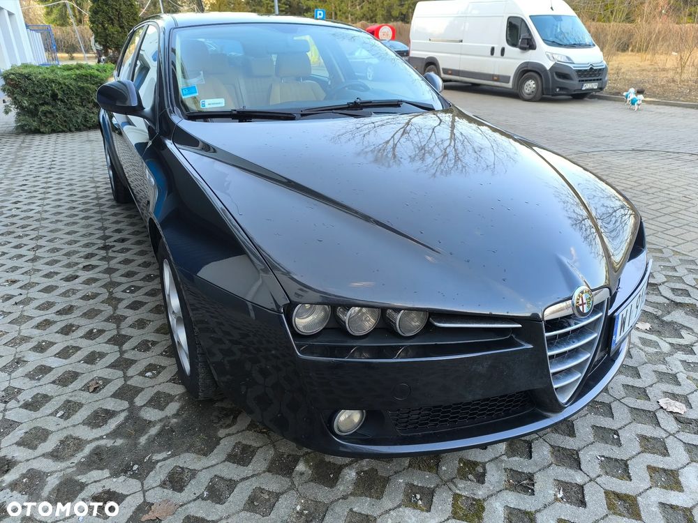 Alfa Romeo 159 1.9JTDM Impression - 16