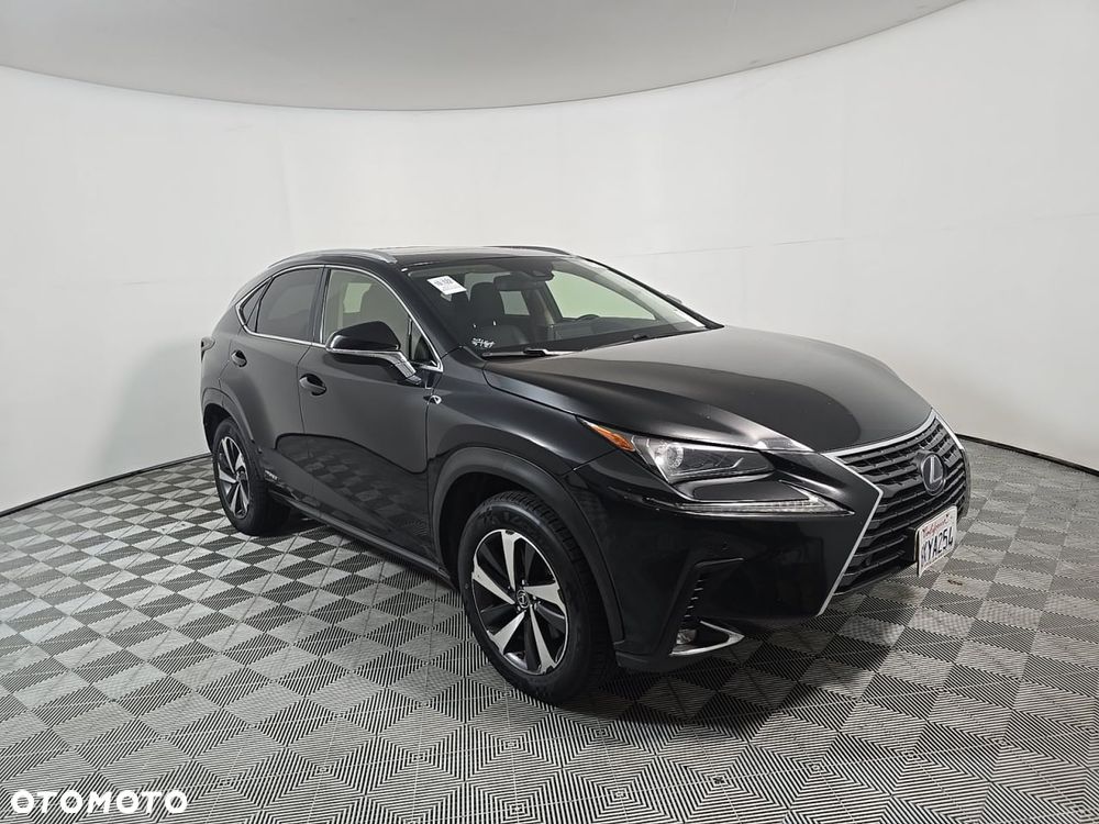 Lexus NX - 3