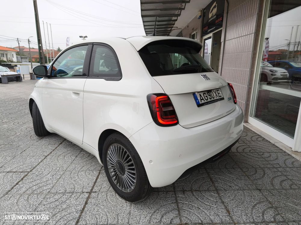 Fiat 500e 42 kWh Icon - 3