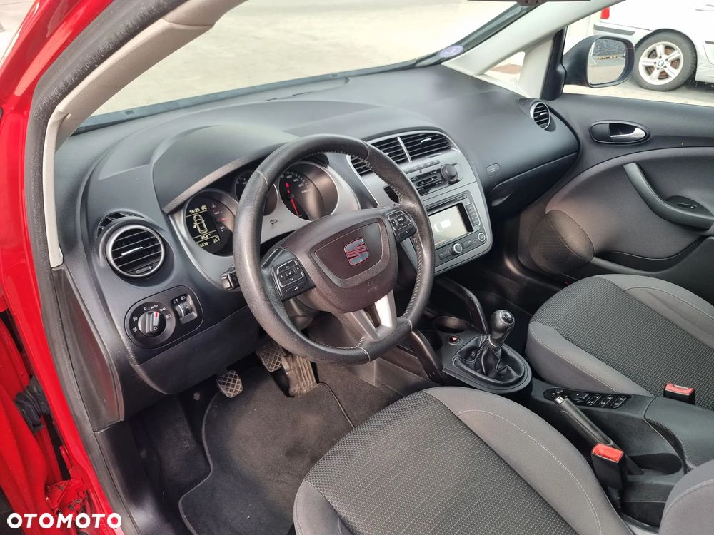 Seat Altea 1.2 TSI ITECH Start/Stop - 18