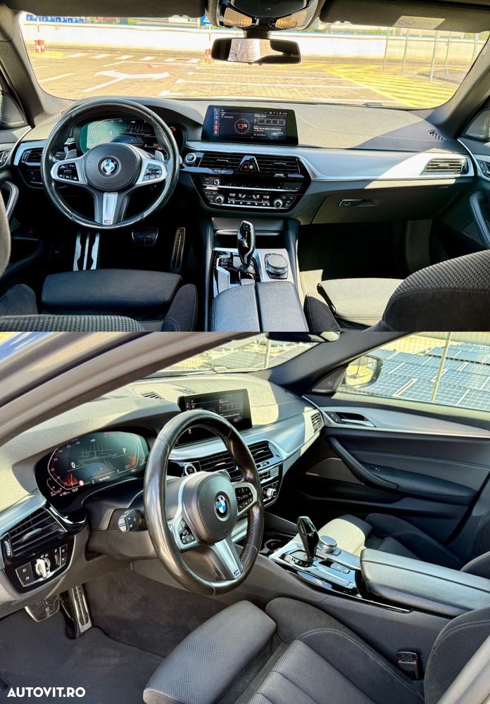 BMW Seria 5 520d xDrive AT MHEV - 3