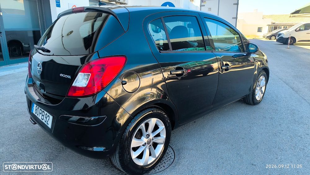 Opel Corsa 1.3 CDTI DPF EcoFLEX S&S Navi - 18