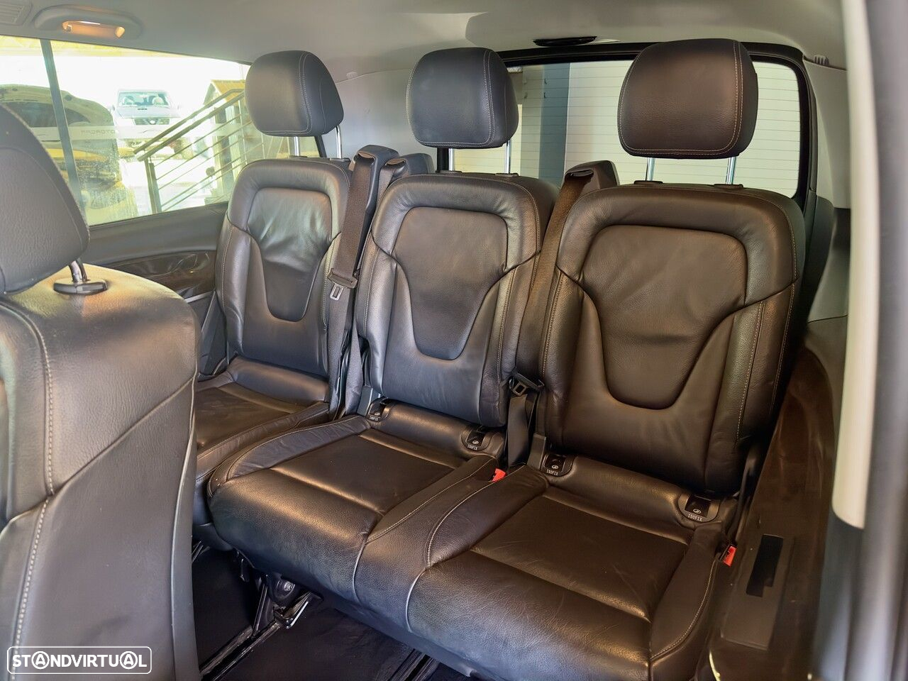 Mercedes-Benz V 220 CDi Avantgarde - 12