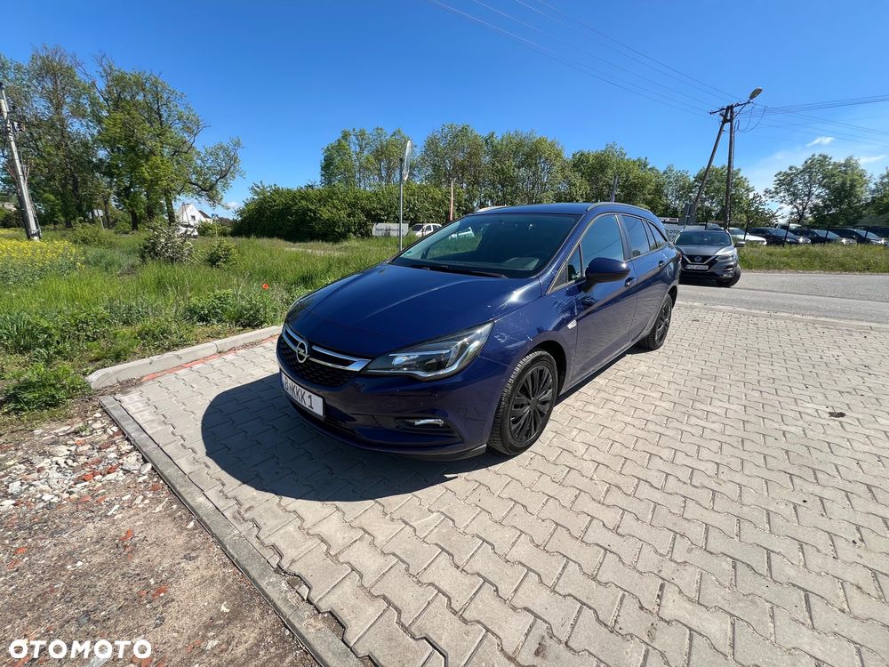 Opel Astra - 1