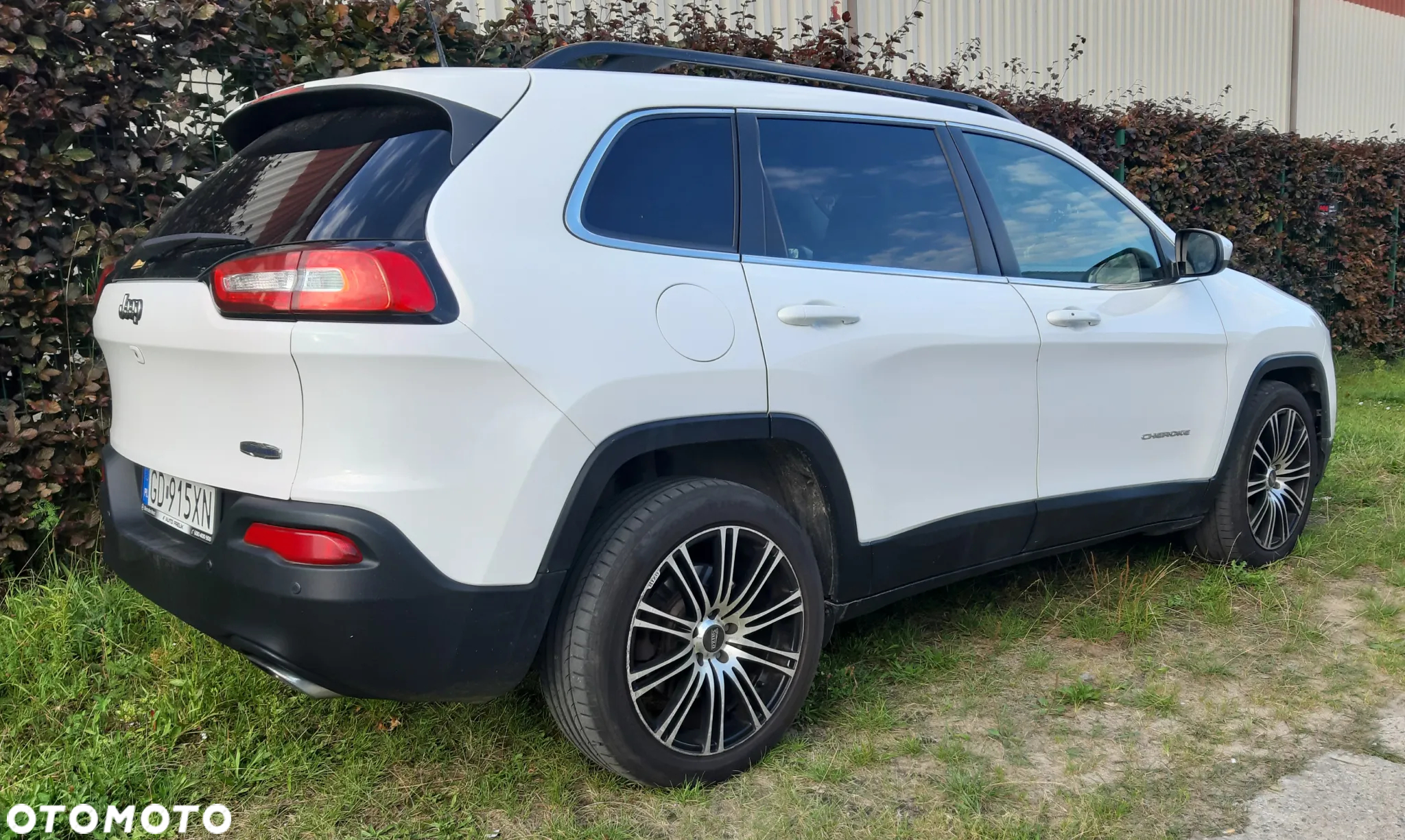 Jeep Cherokee 3.2 V6 Active Drive I Limited - 15