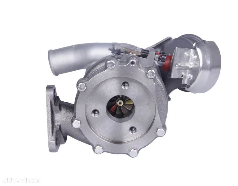 Turbina noua /turbo compresor suflanta Opel Astra H, Combo, Corsa C, Meriva A, motoare 1.7 diesel Z17DTH 74kw 101cp - 3