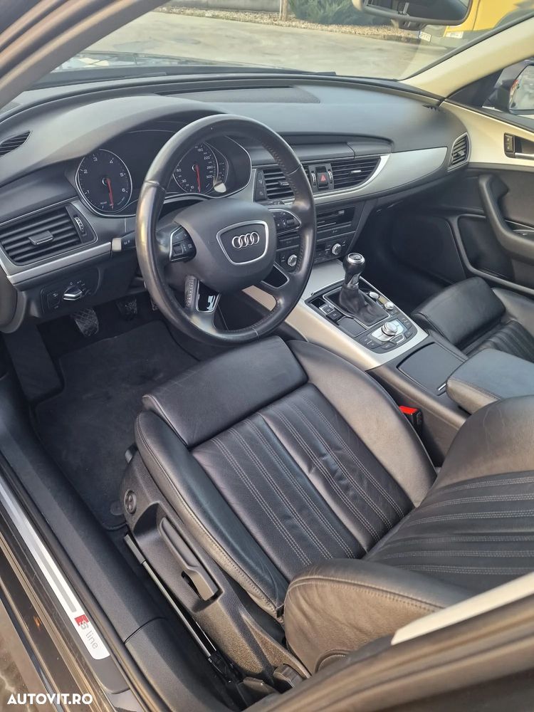 Audi A6 Avant 2.0 TDI Ultra DPF - 10