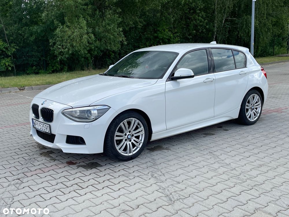 BMW Seria 1 116d DPF - 4