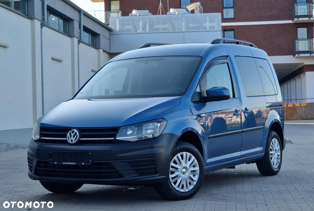 Volkswagen Caddy 2.0 (5-Si.) Join - 5