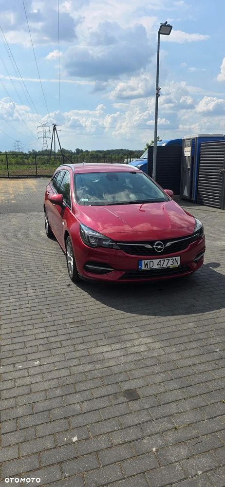 Opel Astra 1.2 T Business Elegance S&S - 21
