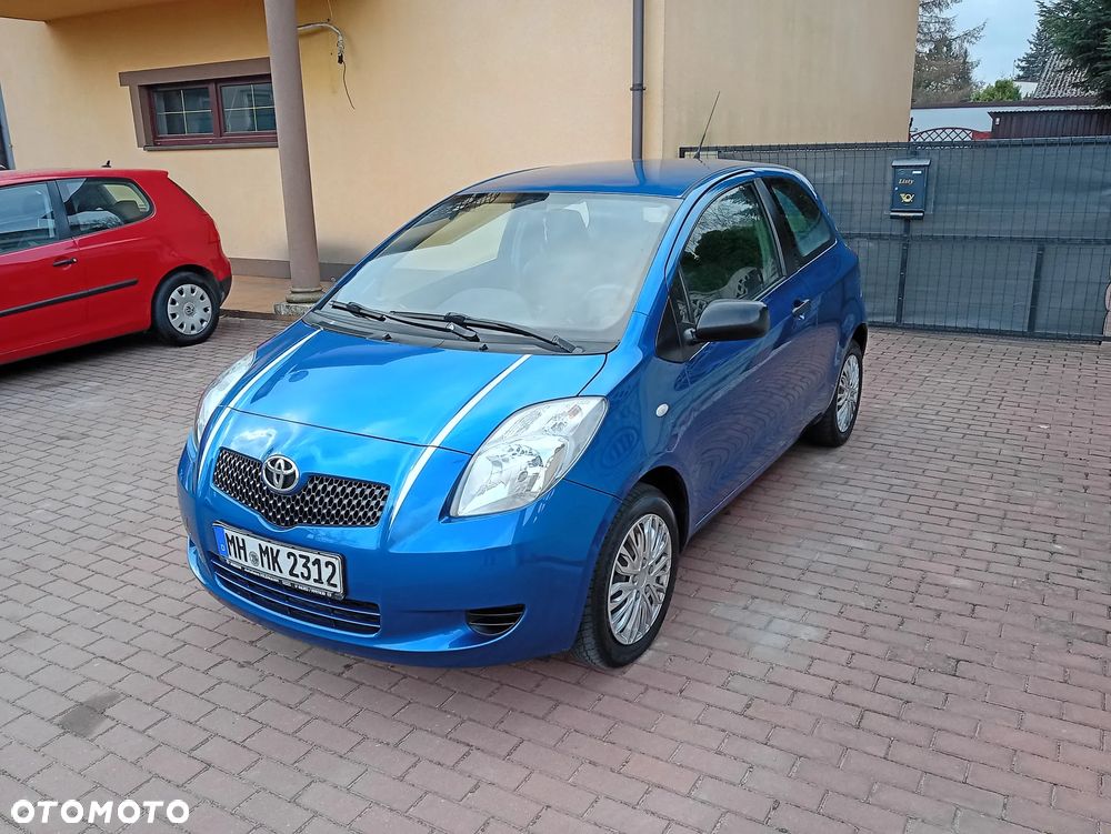 Toyota Yaris 1.0 VVT-i Sol - 7