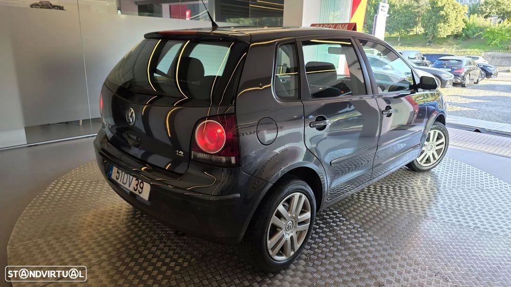 VW Polo 1.2 Trendline - 21