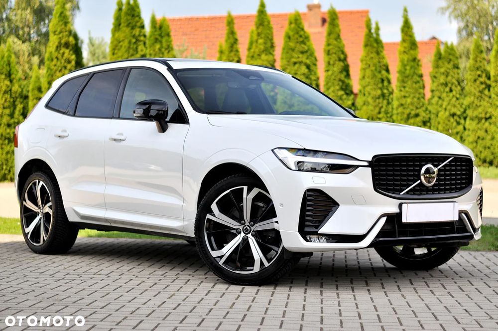 Volvo XC 60 B4 D Ultimate Dark - 5