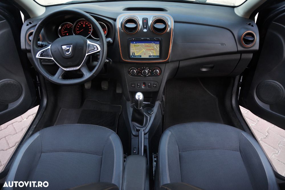 Dacia Logan Stepway 0.9 TCe Prestige - 6