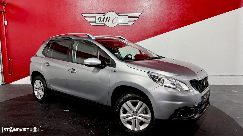 Peugeot 2008 1.2 PureTech Style - 37