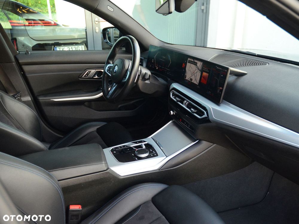 BMW Seria 3 320d xDrive mHEV M Sport - 28