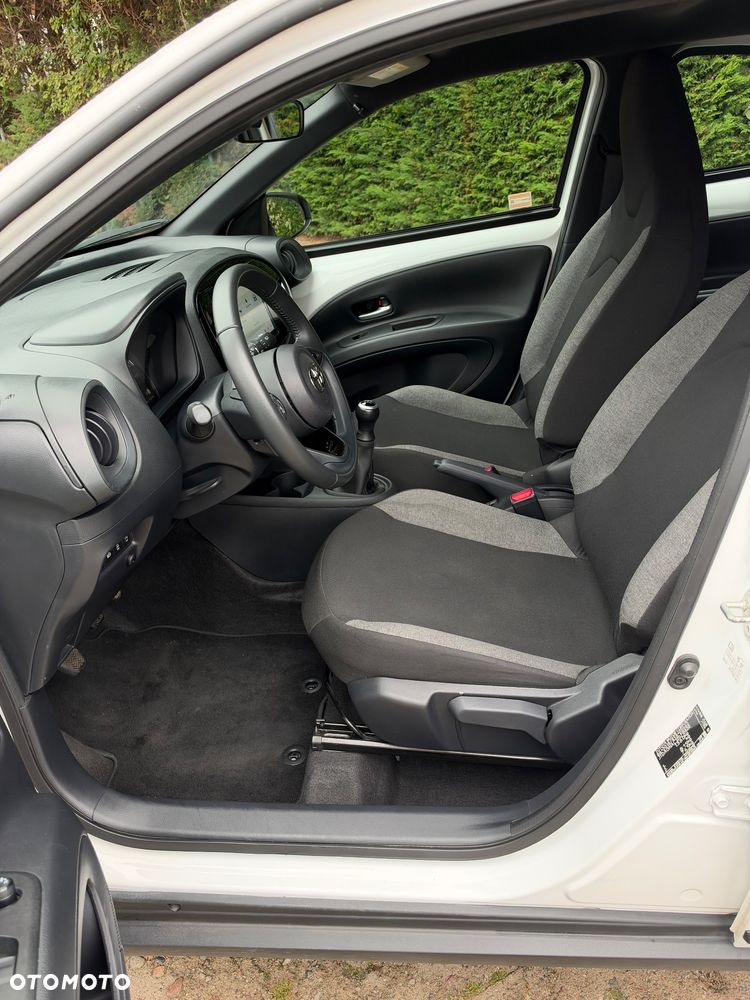 Toyota Aygo X 1.0 VVT-i Comfort - 10