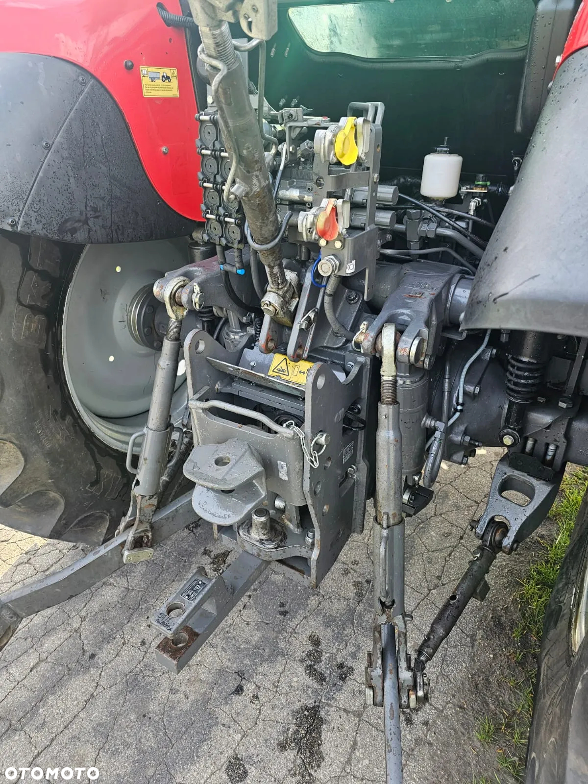 MASSEY FERGUSON 5712 S 2018r - 12