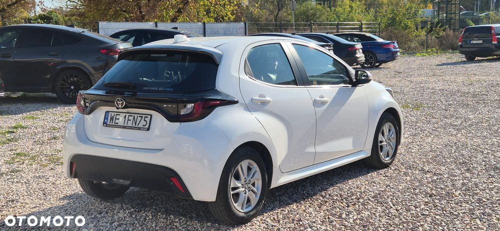 Toyota Yaris 1.5 Comfort CVT - 7