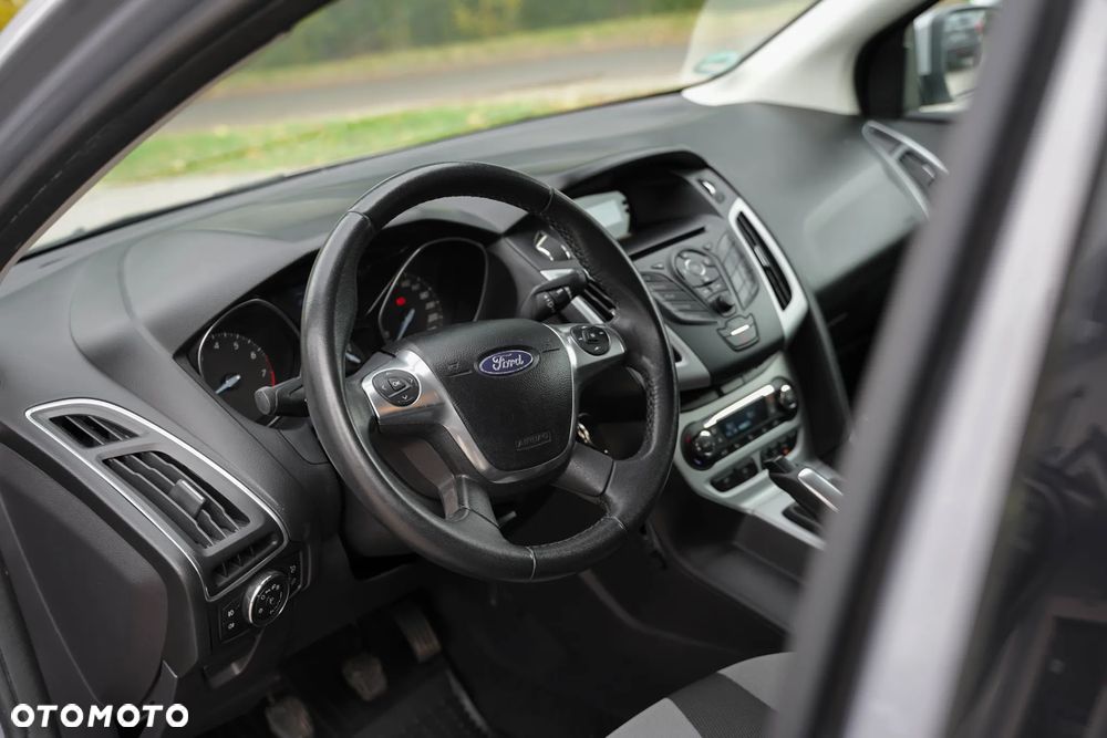 Ford Focus 1.0 EcoBoost Start-Stopp-System Titanium - 11