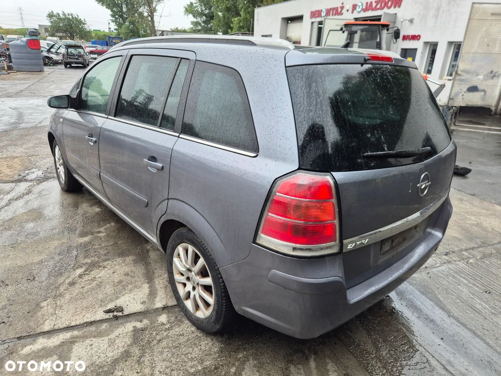 OPEL ZAFIRA B 1.6 16V LAK Z163 CZESCI NA CZESCI - 4