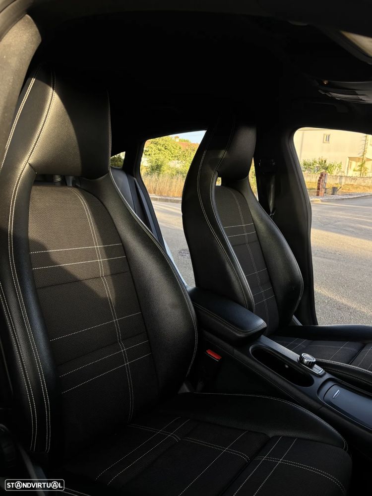 Mercedes-Benz CLA 180 d 7G-DCT Urban - 10
