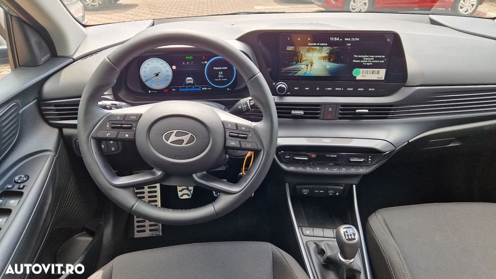Hyundai Bayon 1.2 MPi 79 CP 5MT Led Line - 6