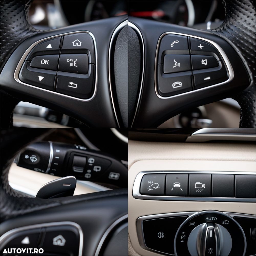Mercedes-Benz V 300 d Extralung - 27