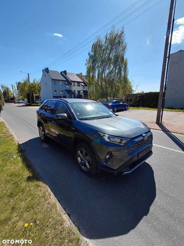 Toyota RAV4 2.5 Hybrid Executive 4x2 - 4
